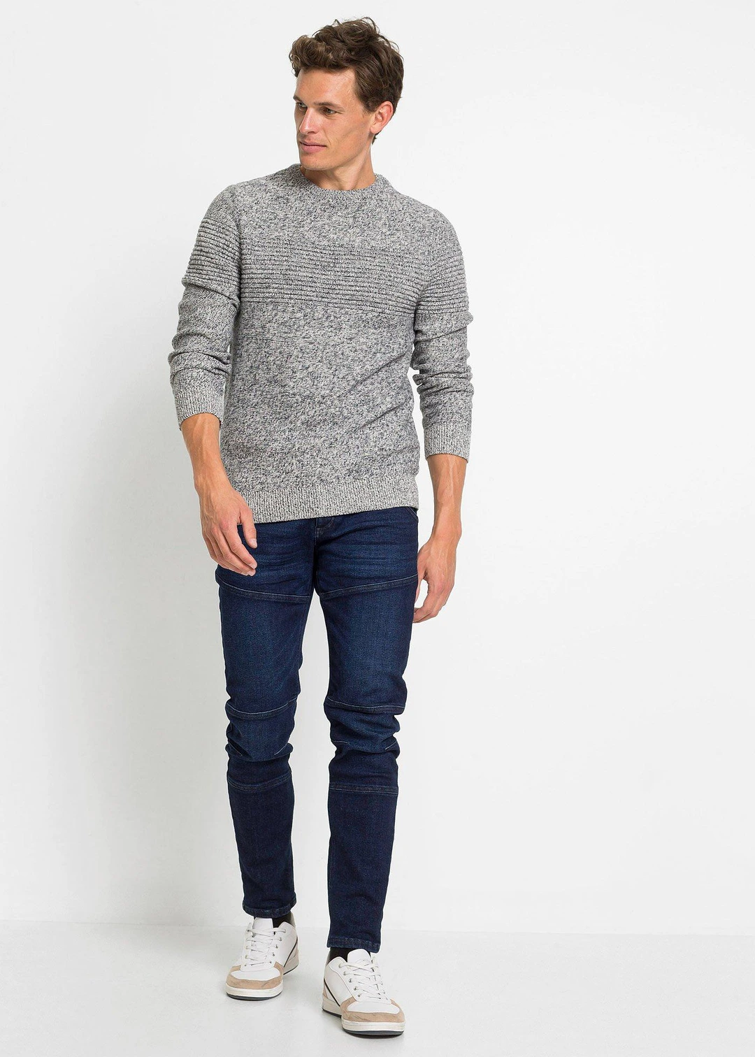 Pull 100% coton