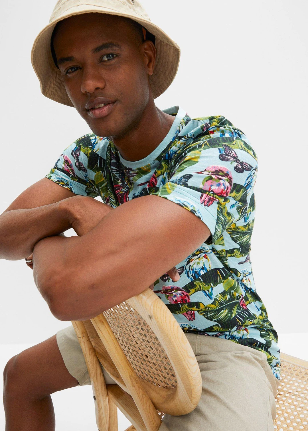 T-shirt 100% coton