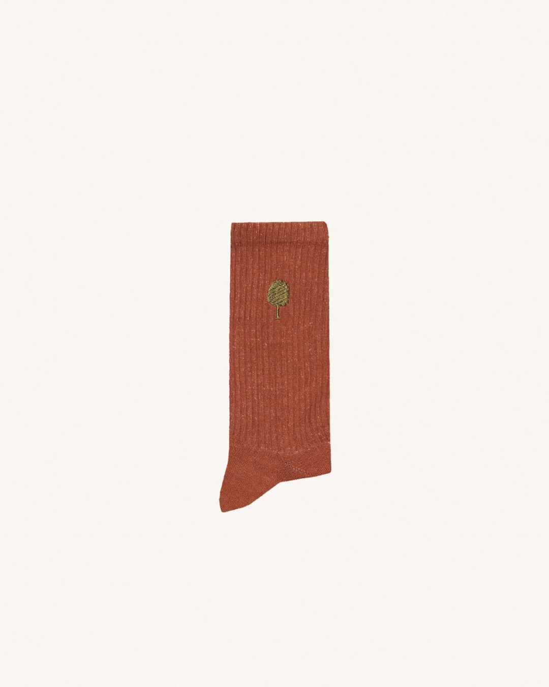 Chaussettes vert clair coton - SOCKS X1 - 2