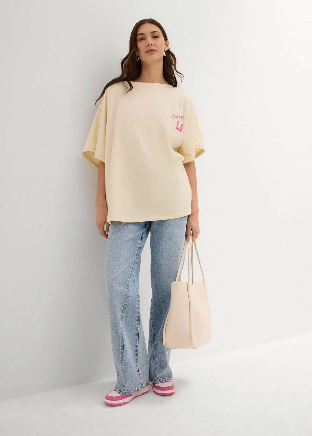 T-shirt oversize - 2