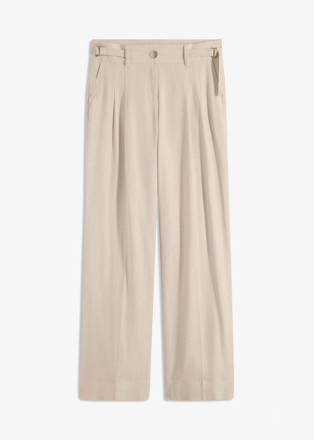 Pantalon palazzo léger