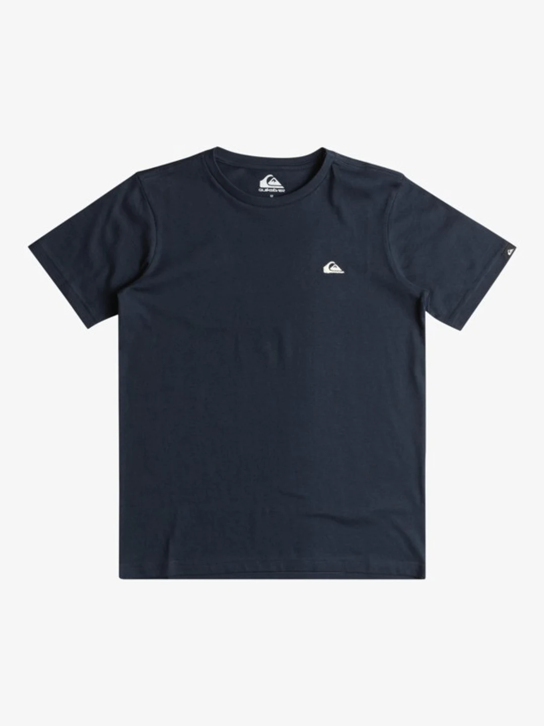 Basic - T-Shirt à manches courtes pour Garçon 8-16 ans Blanc