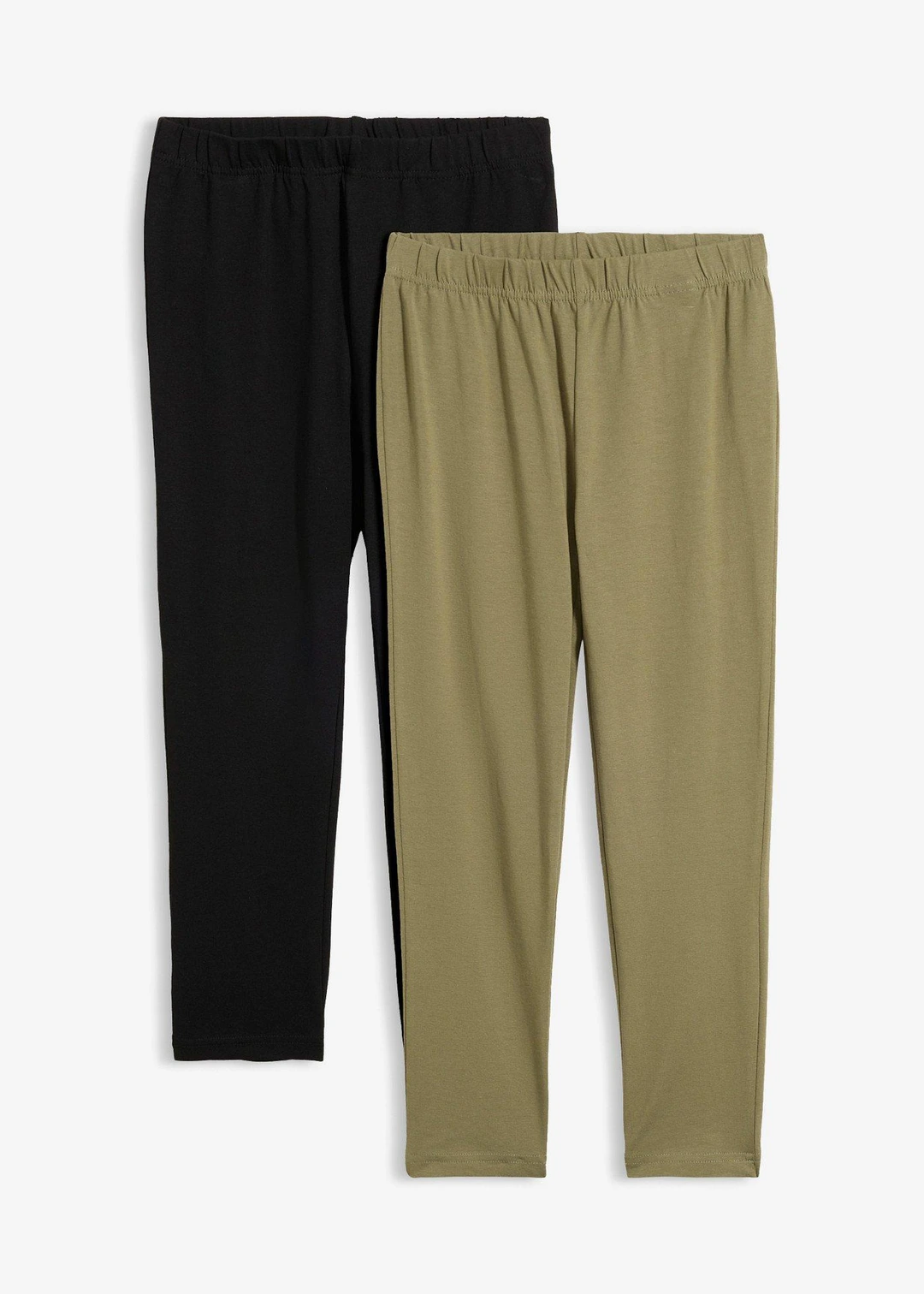 Lot de 2 leggings corsaire