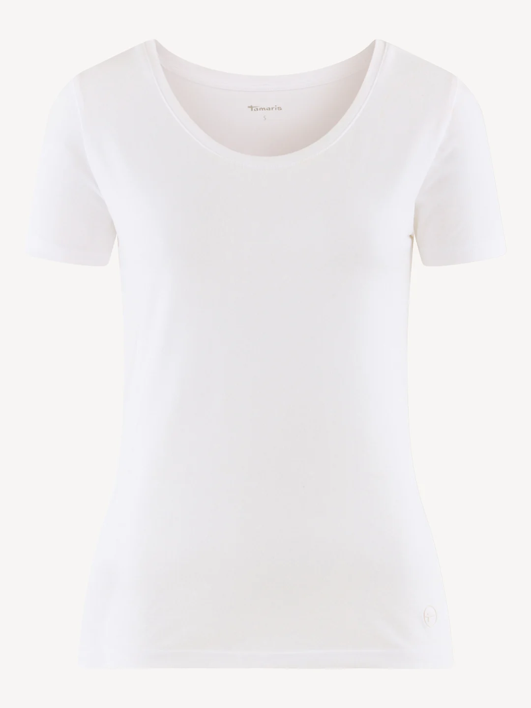 T-shirt blanc - XS