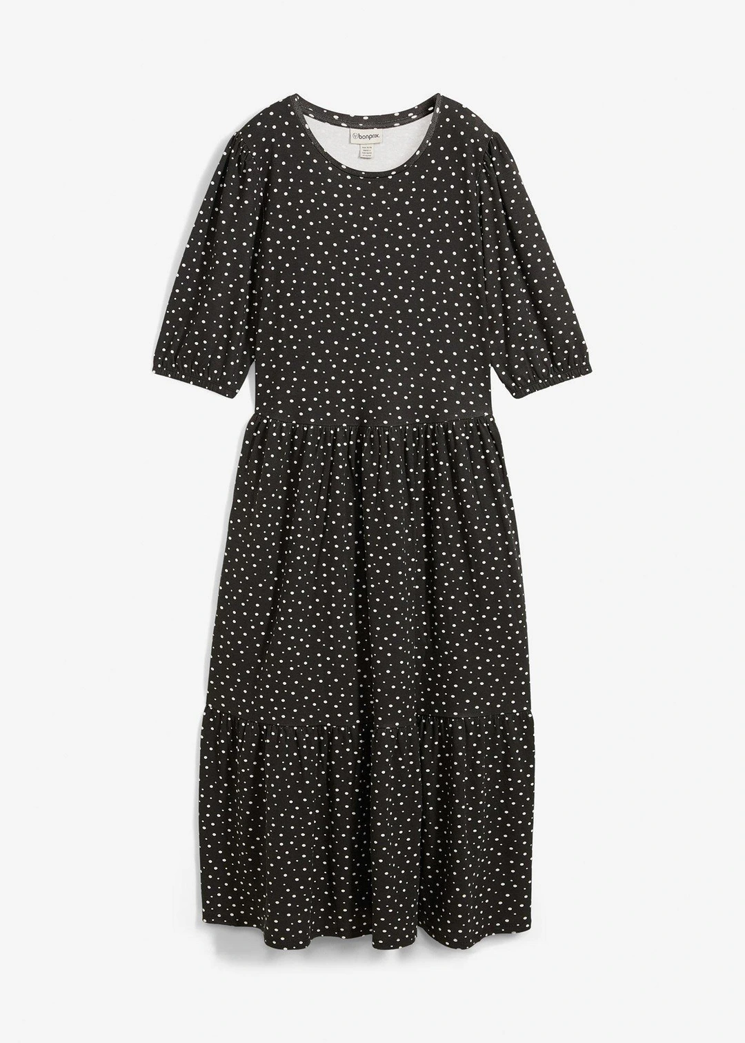 Robe en jersey 100% coton