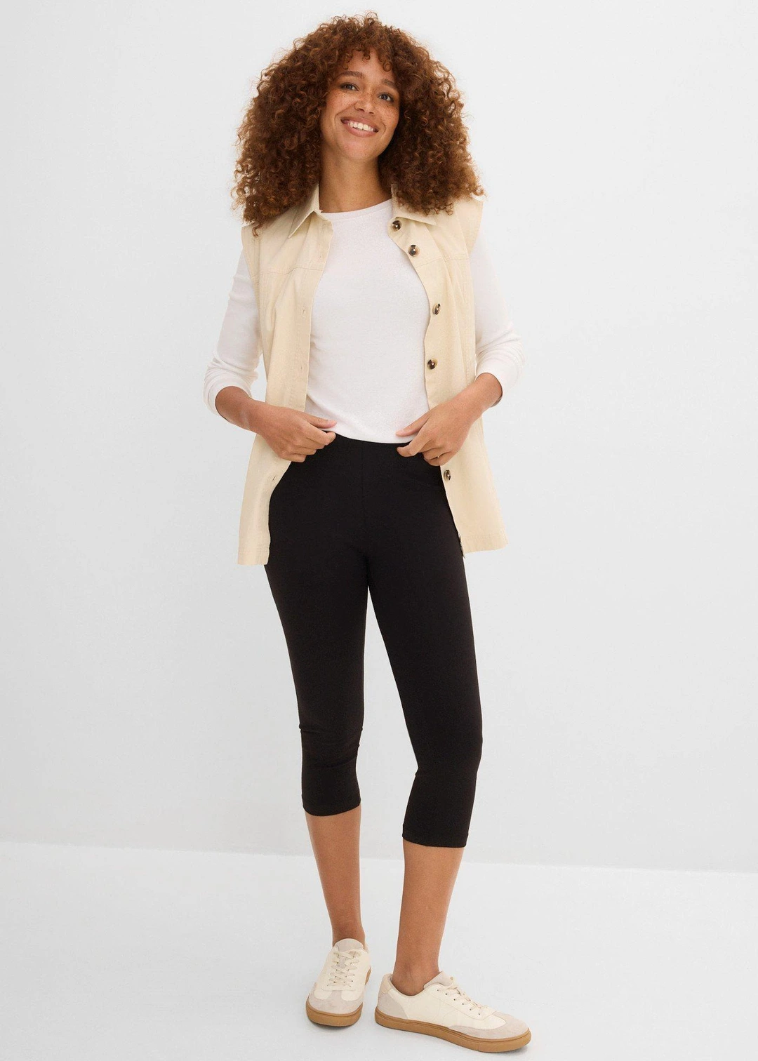 Lot de 2 leggings corsaires - 2