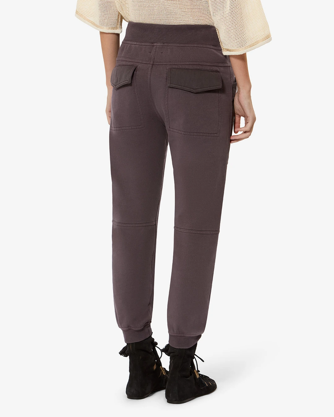 Pantalon Rosa - Femme - Bleu Nuit - Taille38 - 3