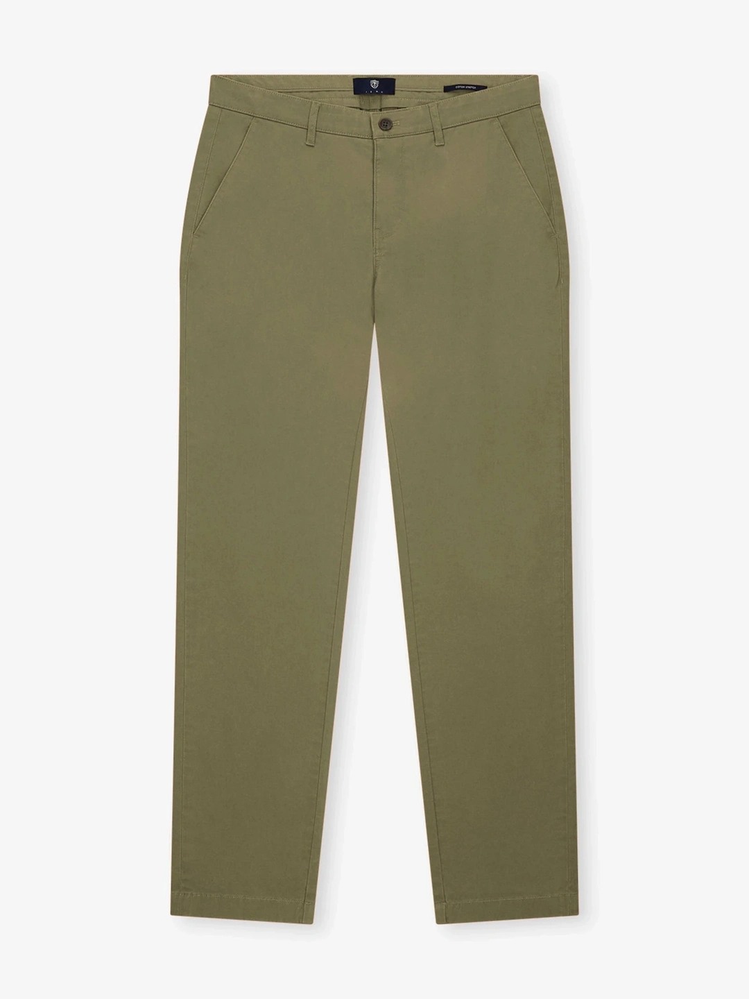 IZAC - Pantalon casual kaki