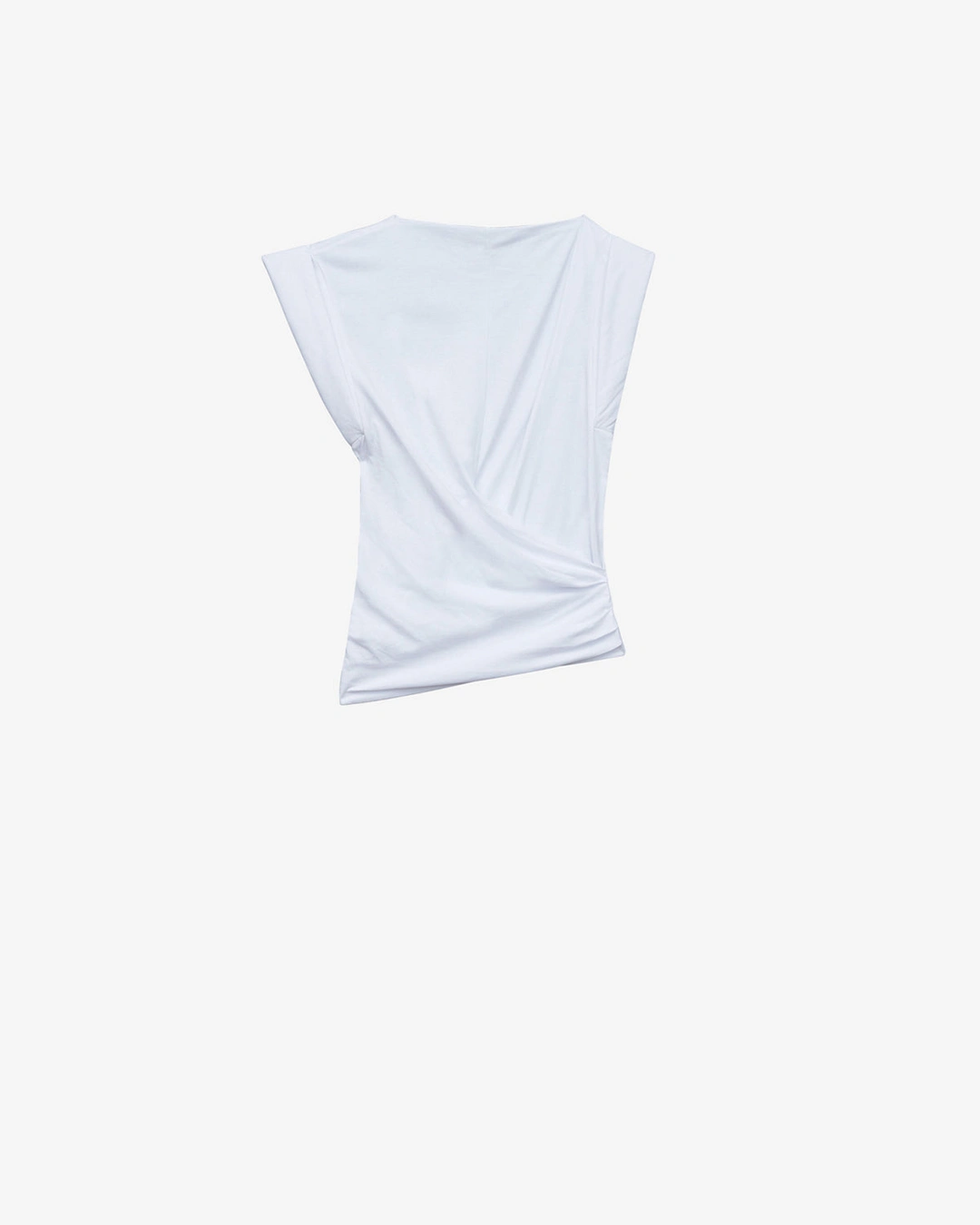 T-shirt Maisan - Femme - Noir - Taille XL