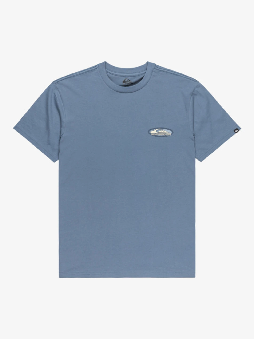 Evo Border Lines - T-Shirt à manches courtes pour Homme Blanc