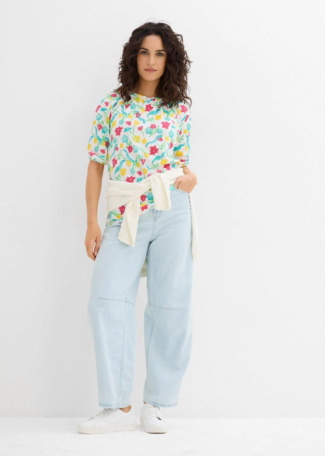 T-shirt en coton - 2