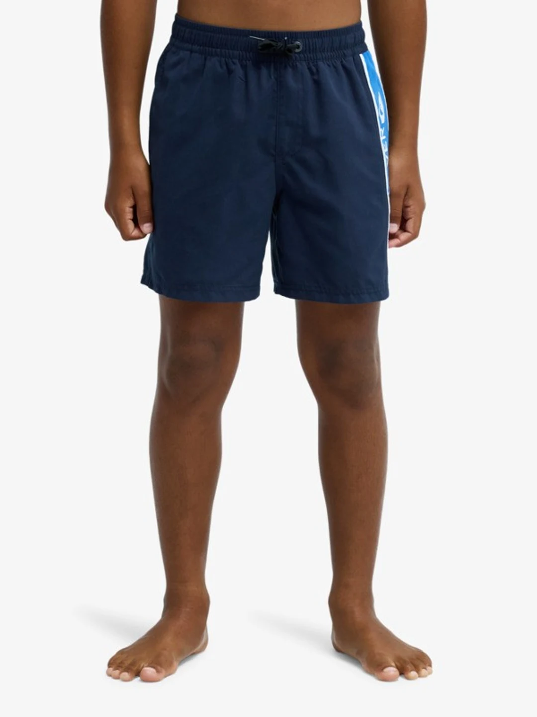 Everyday Clicker Volley 15" - Short de bain pour Garçon 8-16 ans Noir