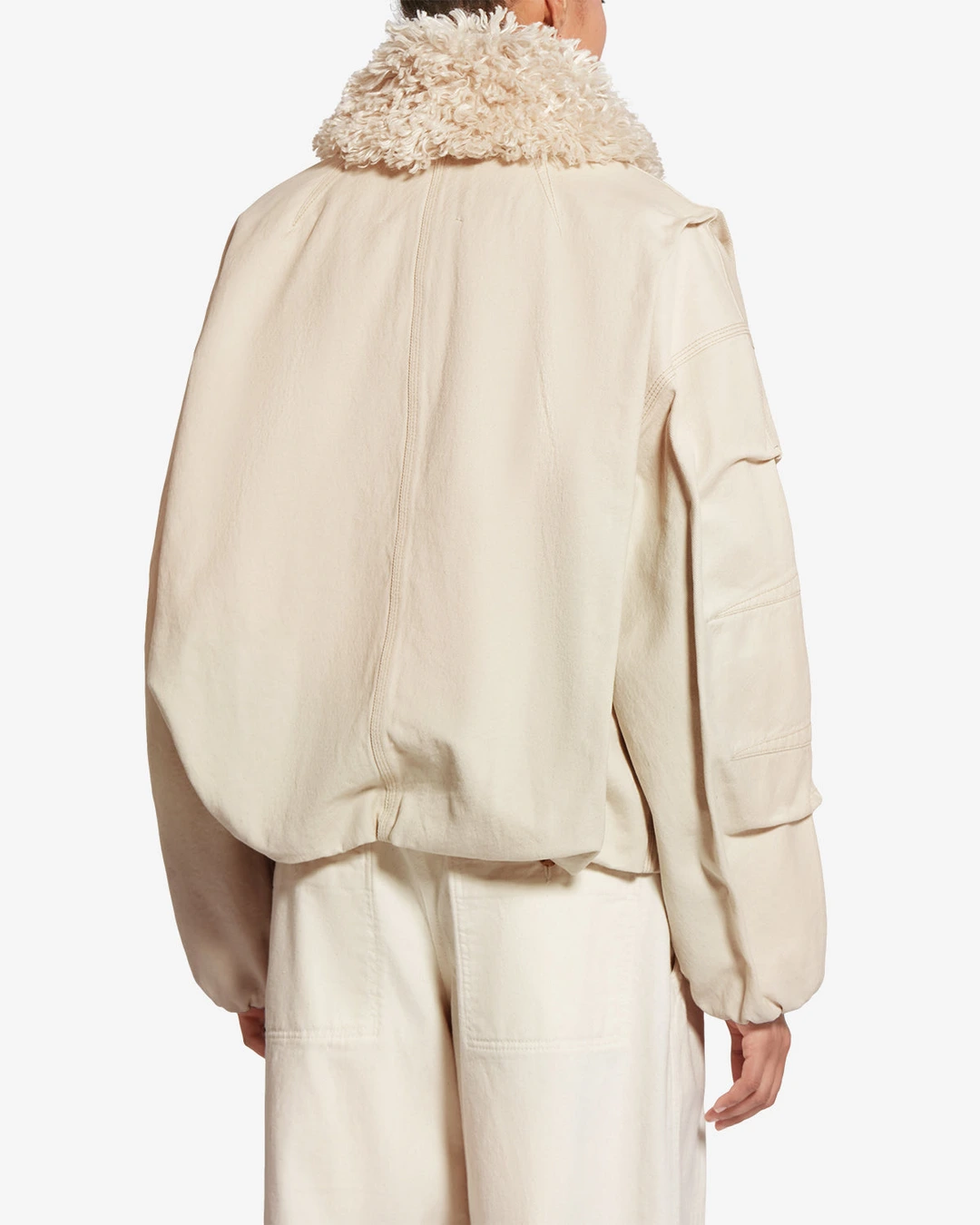 Veste Charone - Femme - Bleu - Taille 40 - 3