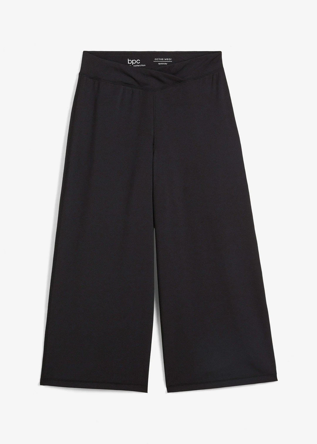 Pantalon de sport longueur mollet, séchage rapide