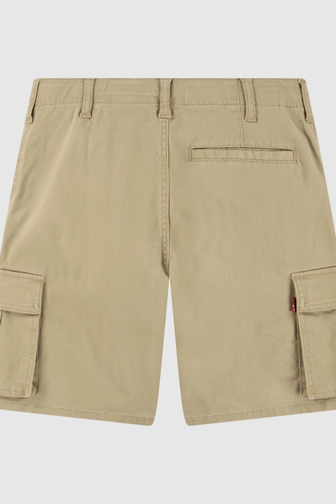 Levi's Teenager Traditional Cargo Shorts - Homme - Noir / Jet Black - 16A - 2
