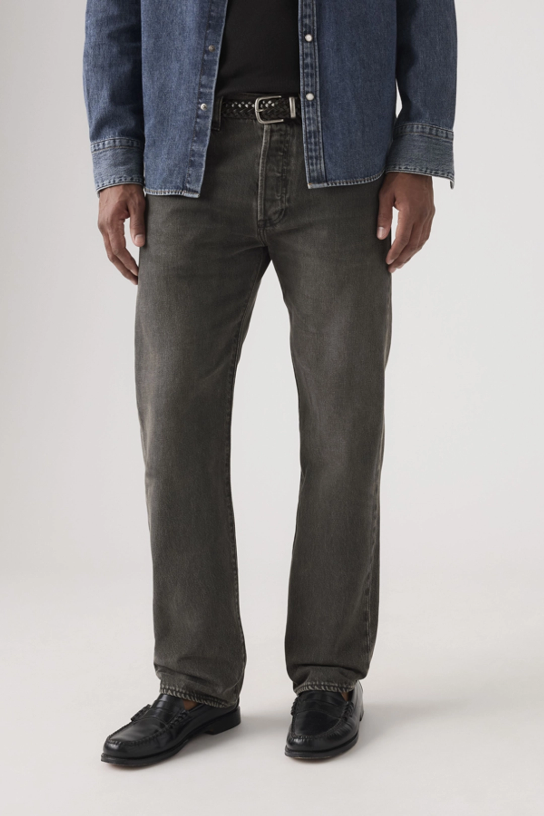 Jean Levi's 501 Original - Homme - Bleu / Do The Rump - 33X34 - 2