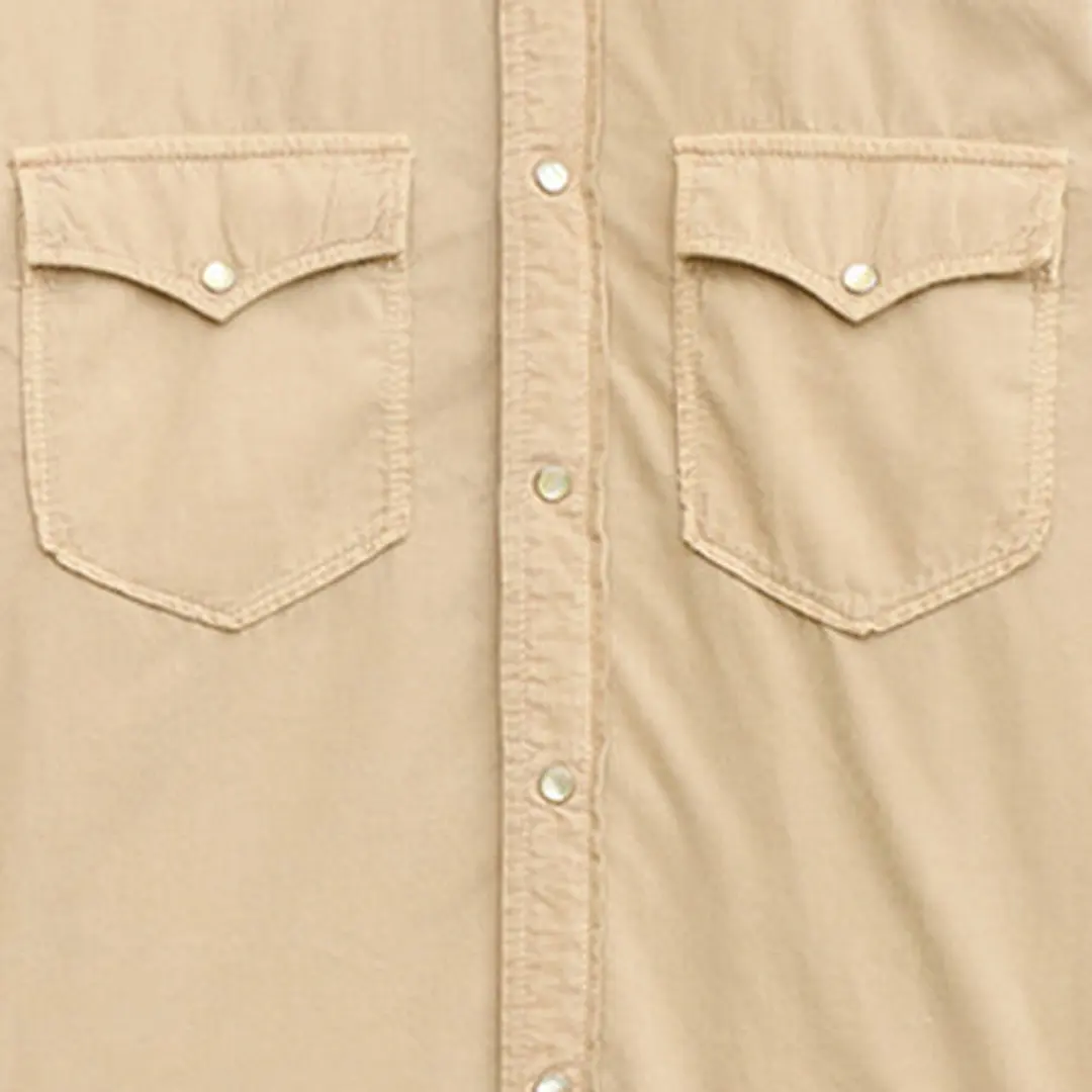 Chemise Vasco - Homme - Beige - Taille XL - 6