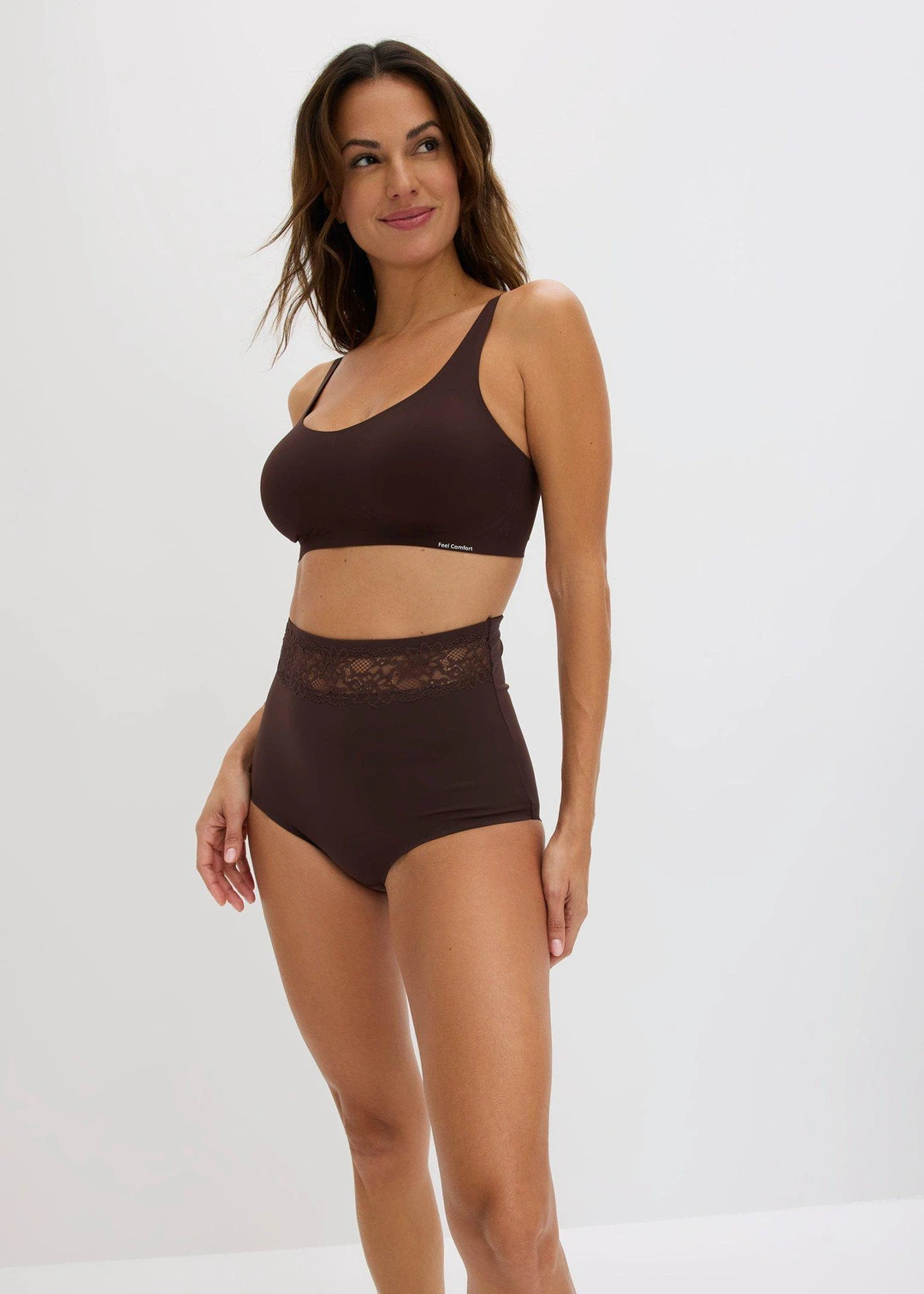 Lot de 2 culottes sculptantes, maintien léger - 2