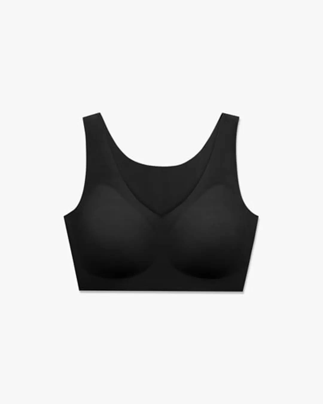Soutien-Gorge Soie En Taille Unique