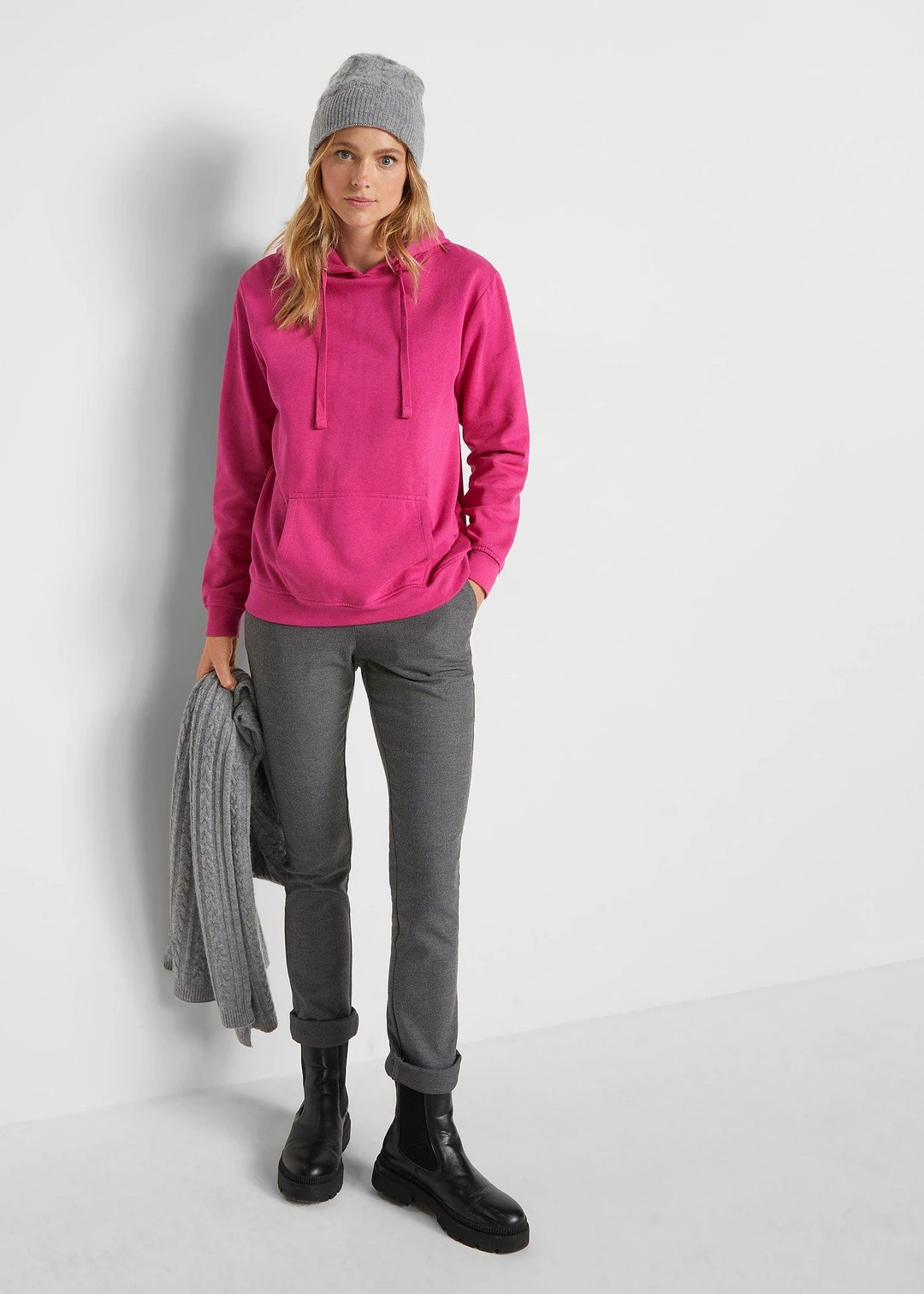 Sweat à capuche