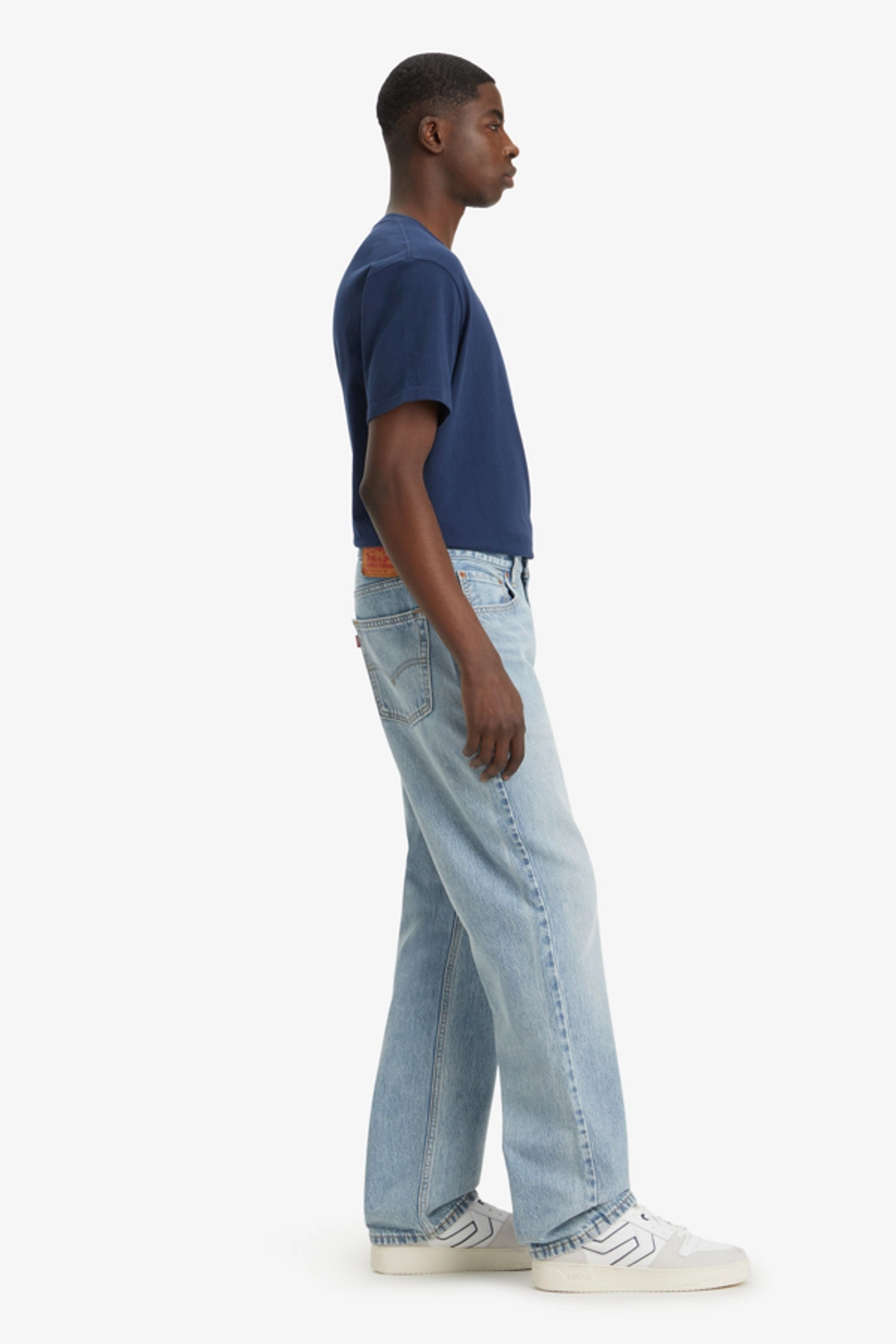 Levi's Jean 565 Loose Straight - Homme - Bleu / Wherever You Are - 36X34 - 2