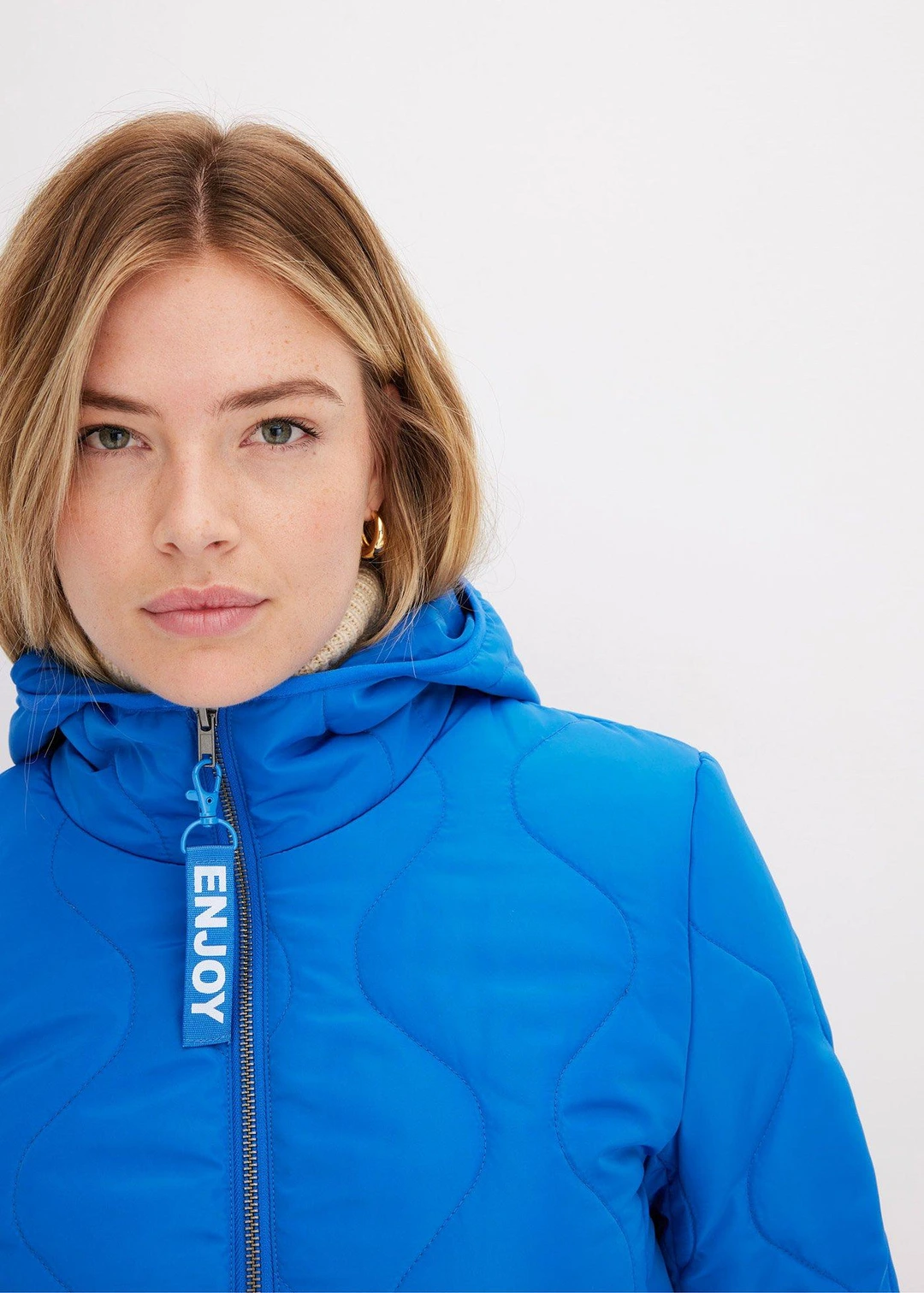 Manteau matelassé - 3