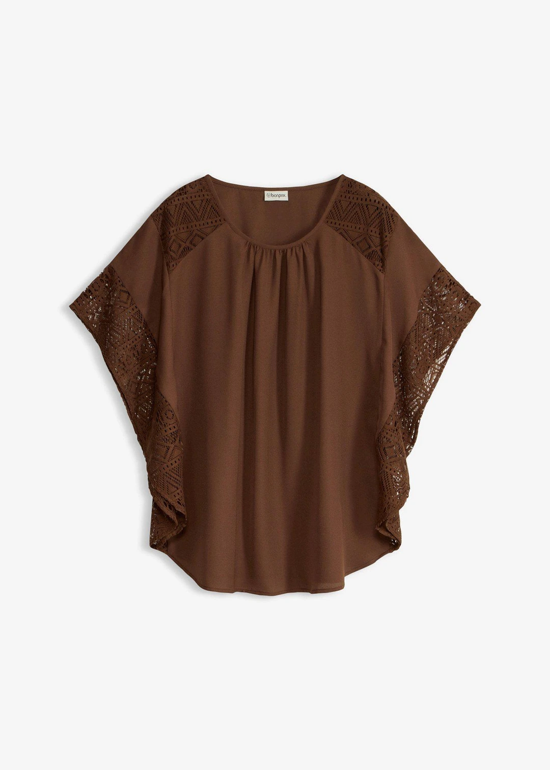 Blouse avec applications