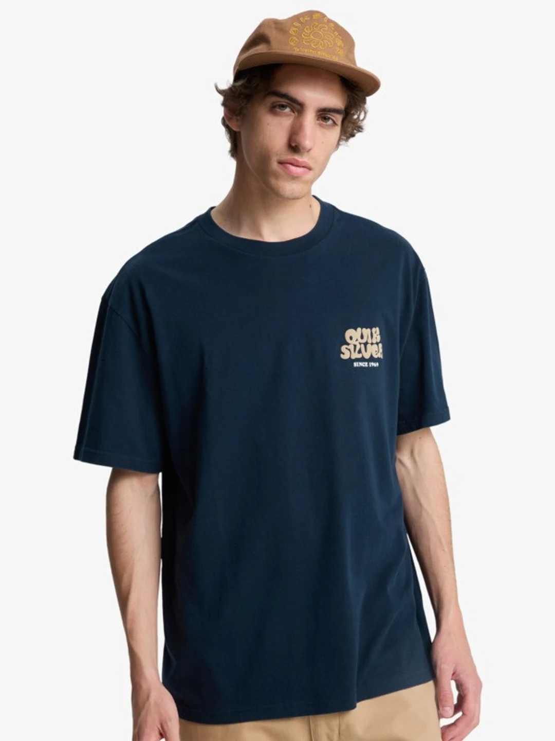 Fruits Tide - T-Shirt à manches courtes pour Homme Noir