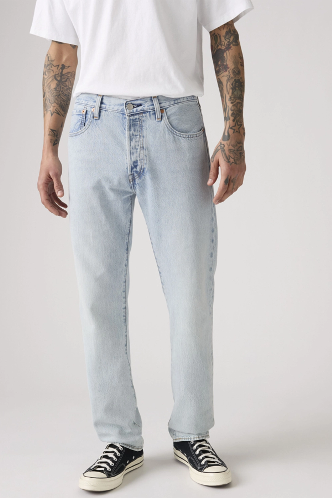 Jean Levi's 501 Original - Homme - Bleu / Do The Rump - 33X34 - 2