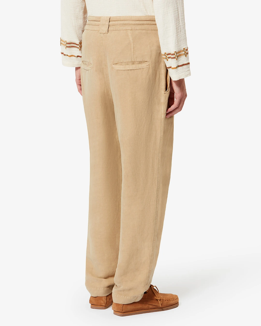 Pantalon Sirius - Homme - Beige - Taille44 - 3