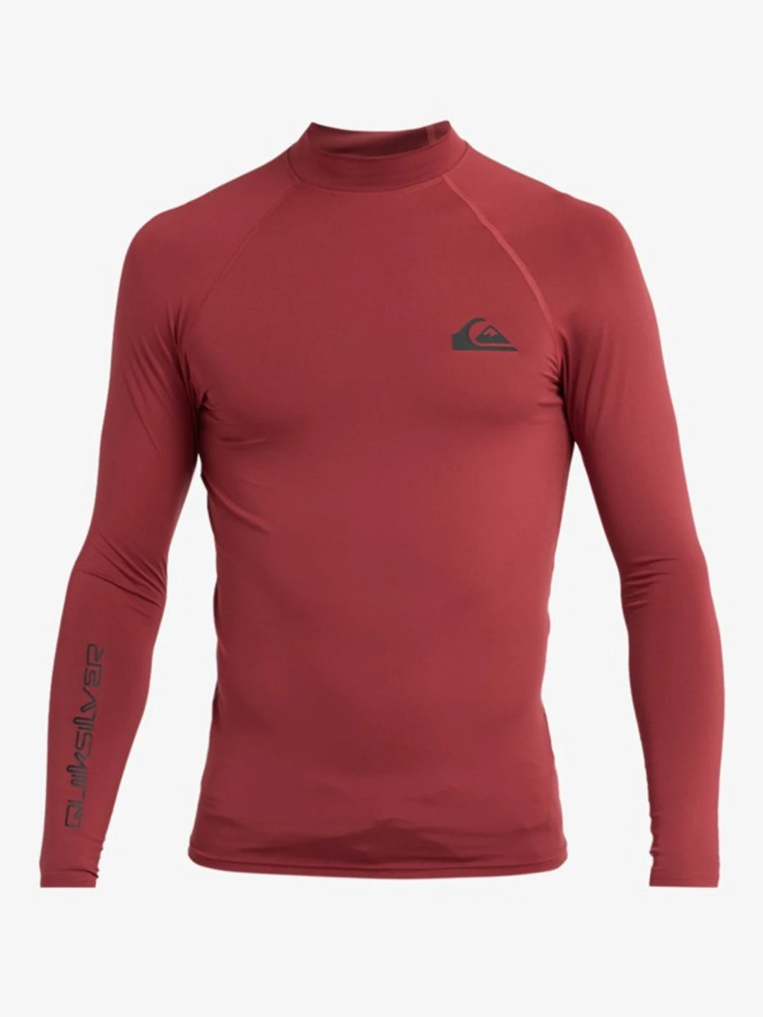Everyday - T-shirt de surf à manches longues UPF 50 pour Homme Noir