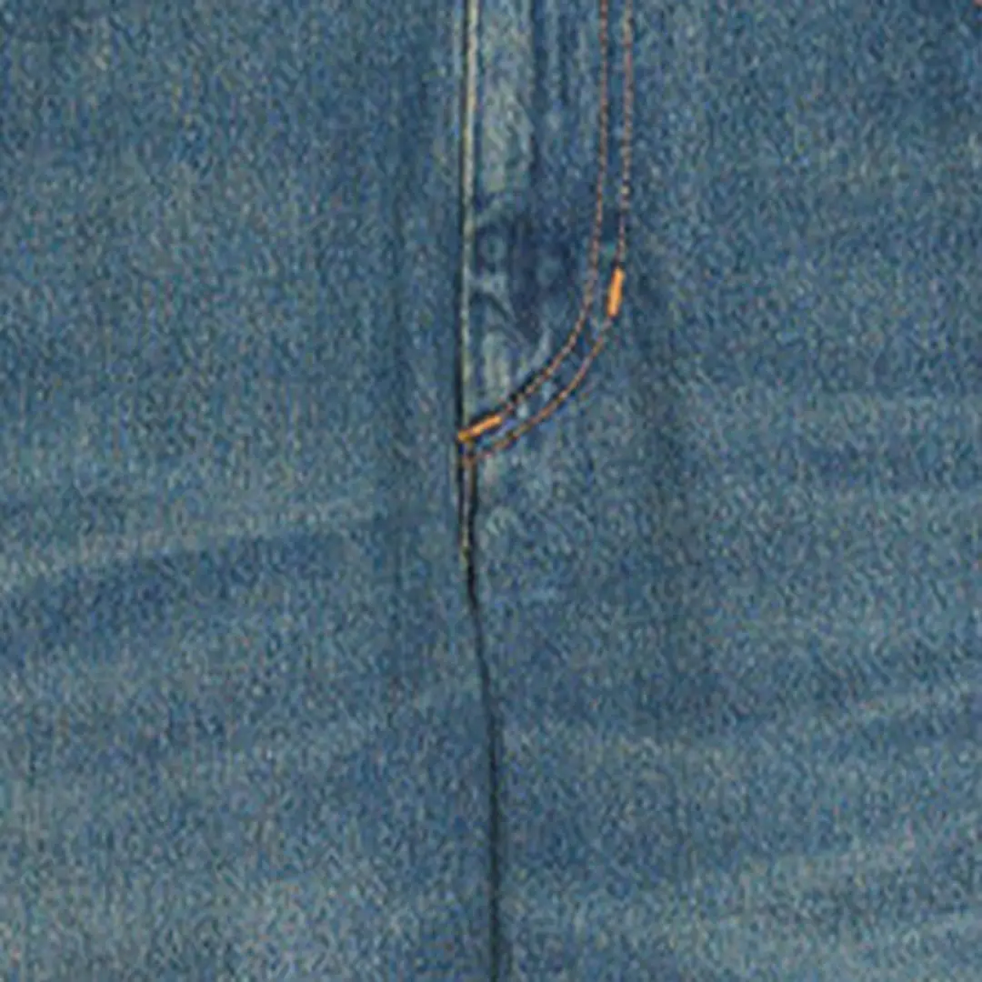 Pantalon Jorje - Homme - Bleu - Taille 34 - 6