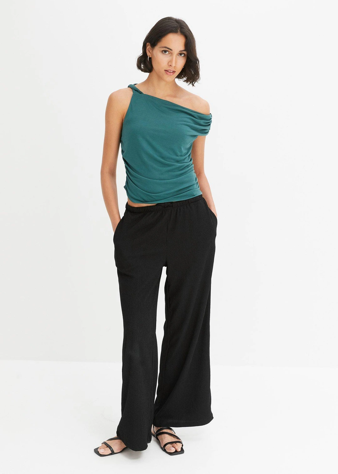 Pantalon en jersey - 2