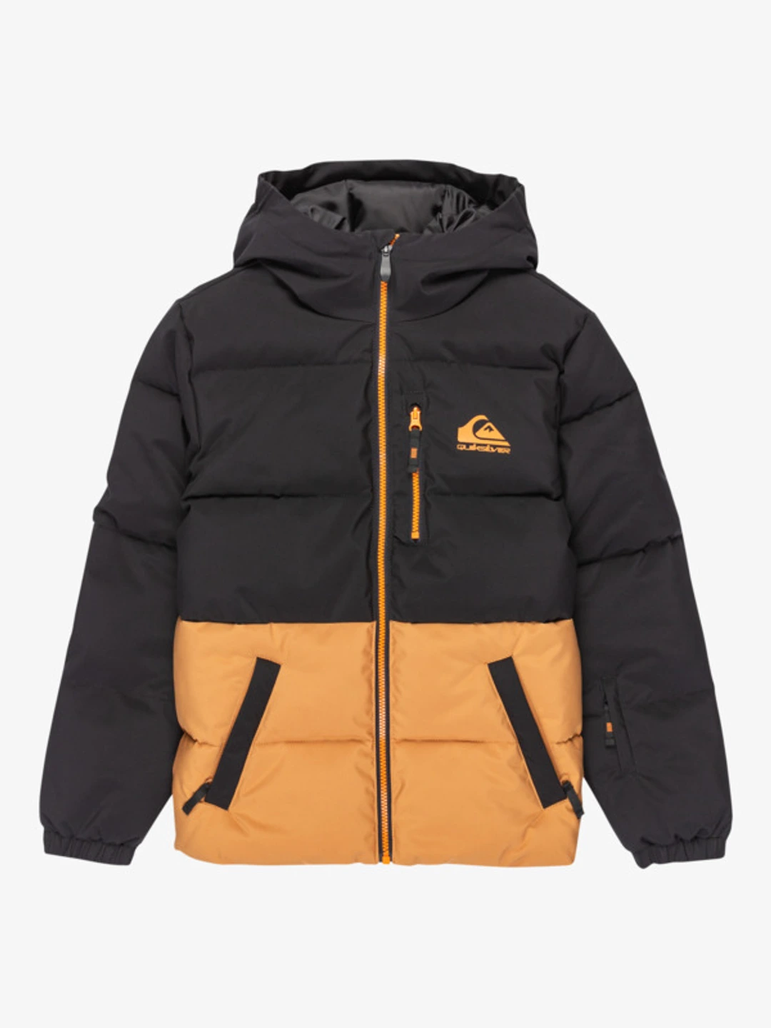 Highland - Veste de snow technique pour Garçon 8-16 ans Marron