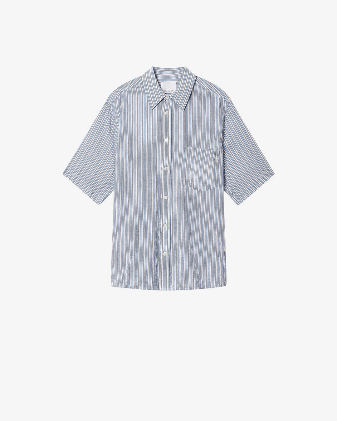 Chemise Labilio - Homme - Bleu - Taille XL