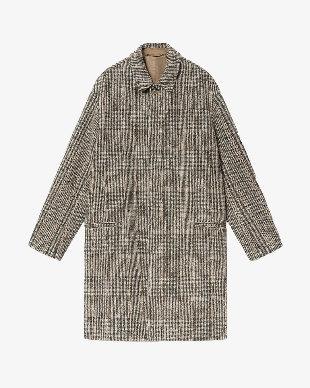 Manteau Franco - Homme - Beige - Taille 52