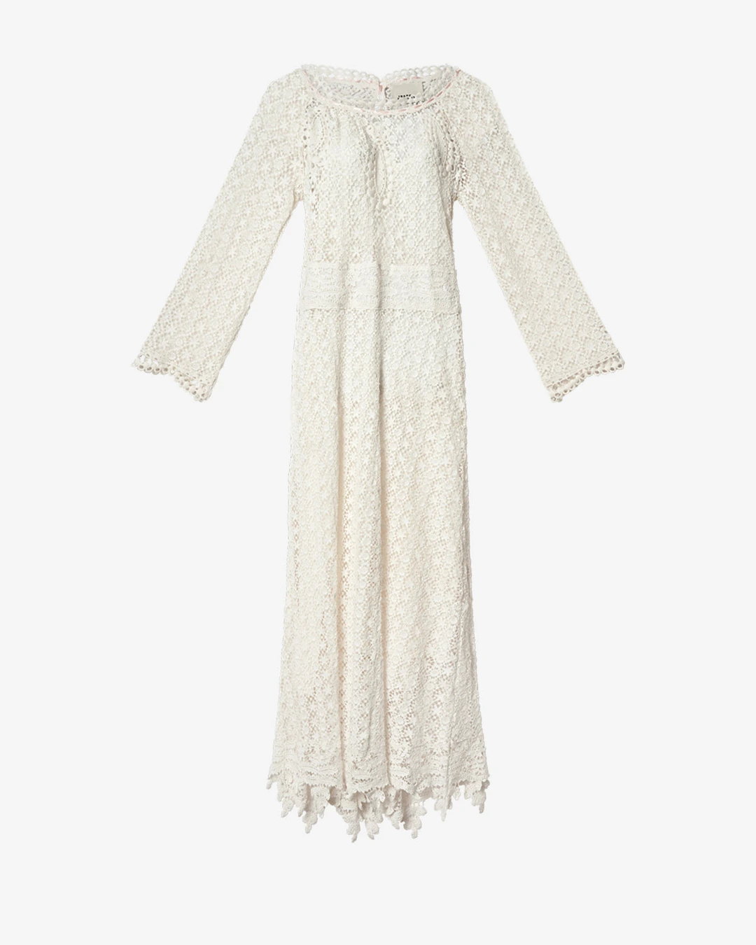 Robe Hayra - Femme - Blanc - Taille 40