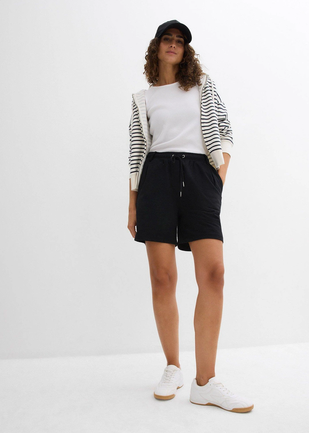 Short en molleton - 2