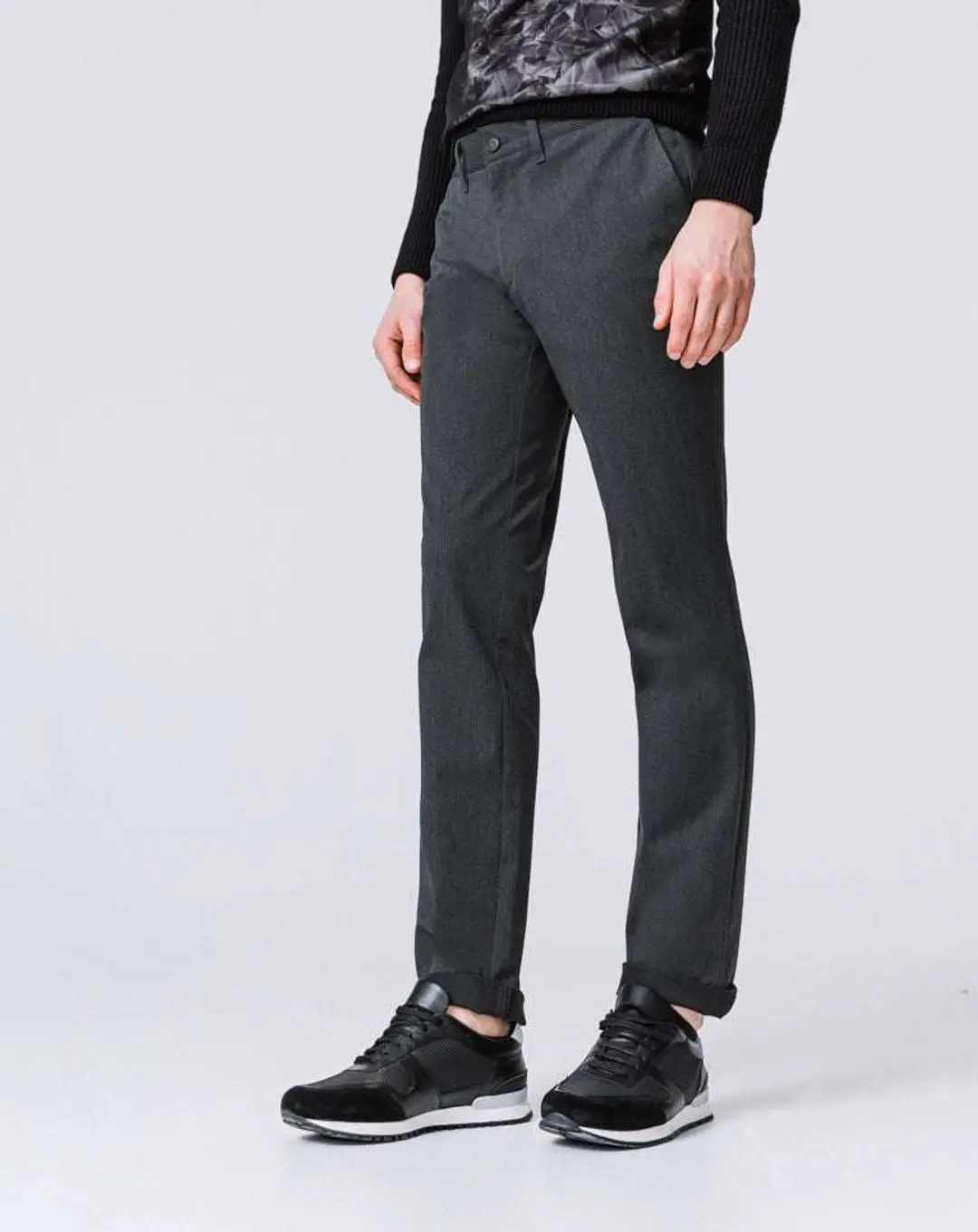 IZAC - PANTALON SLACK