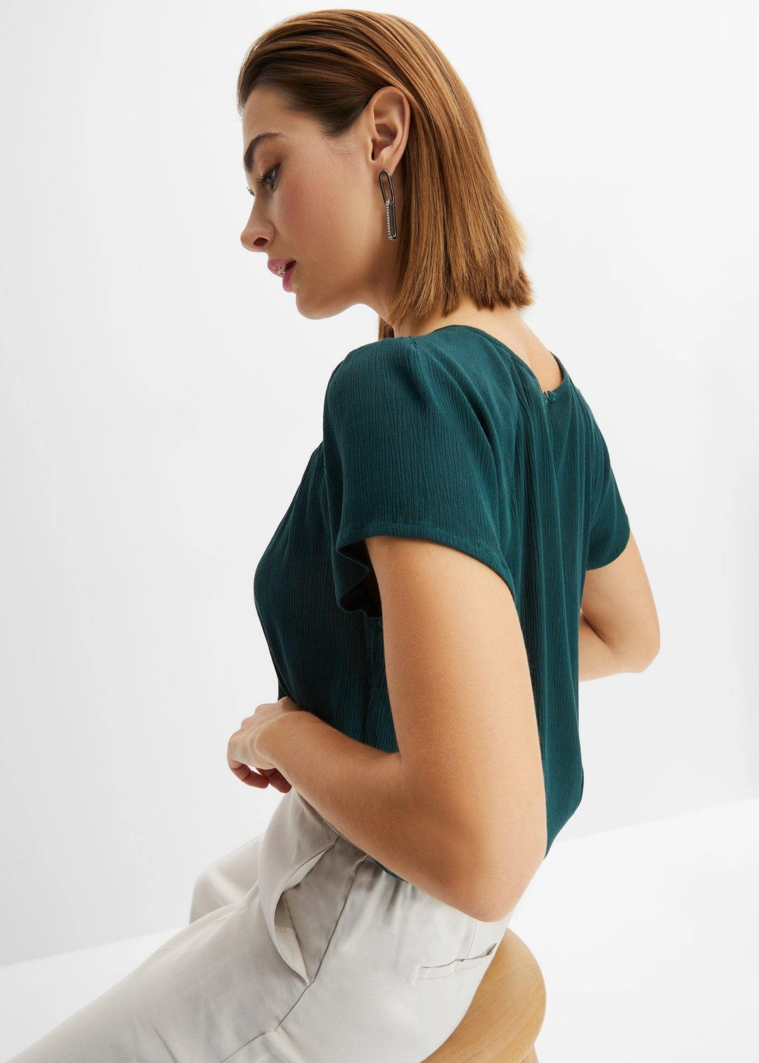 Blouse 100% viscose - 3