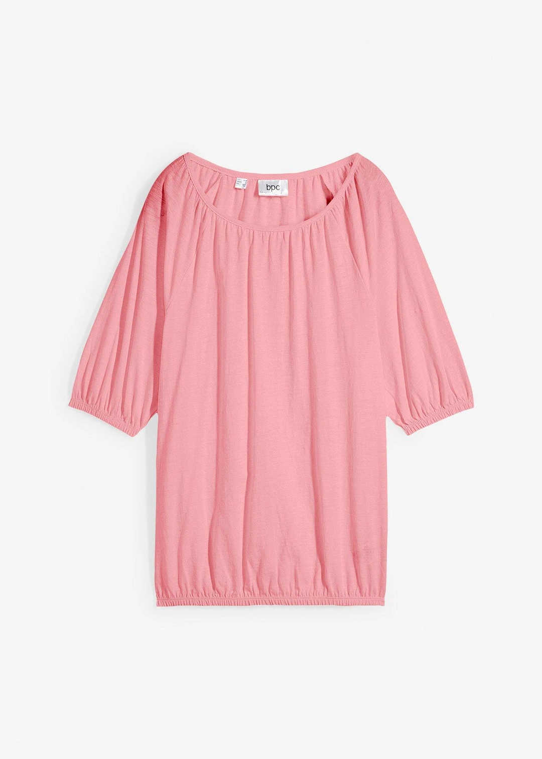 T-shirt 100% coton