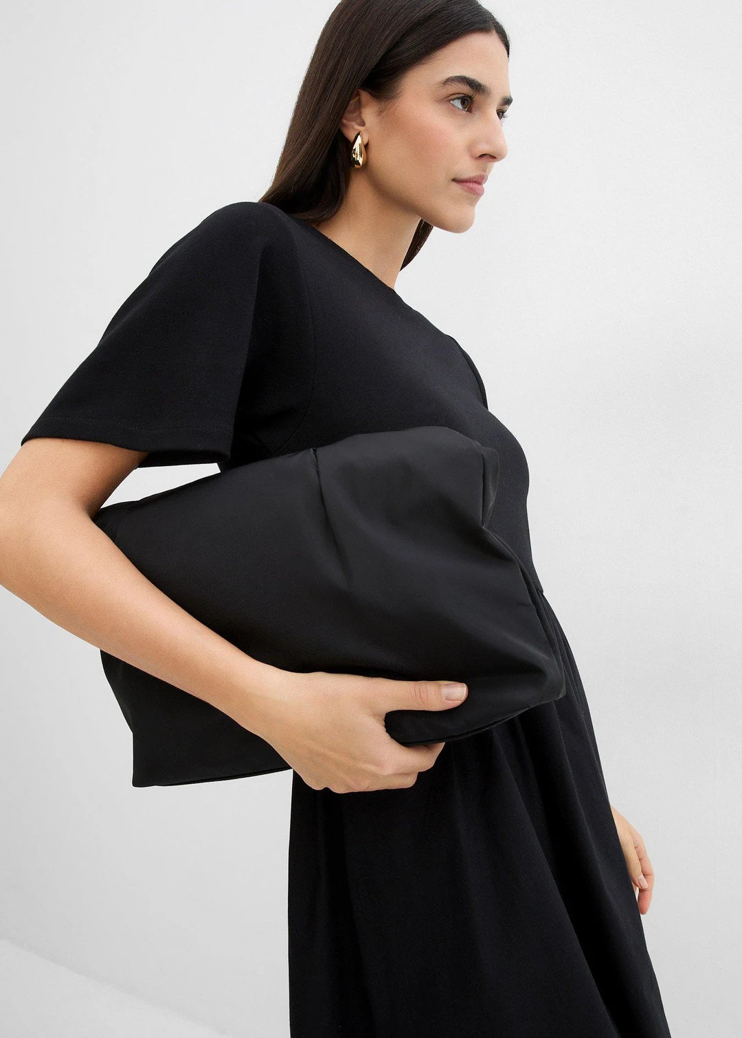 Robe midi 100% coton - 3