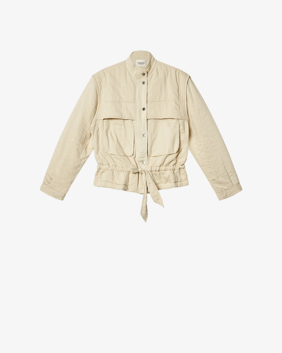Veste Blandina - Femme - Écru - Taille 42 - Marant Étoile