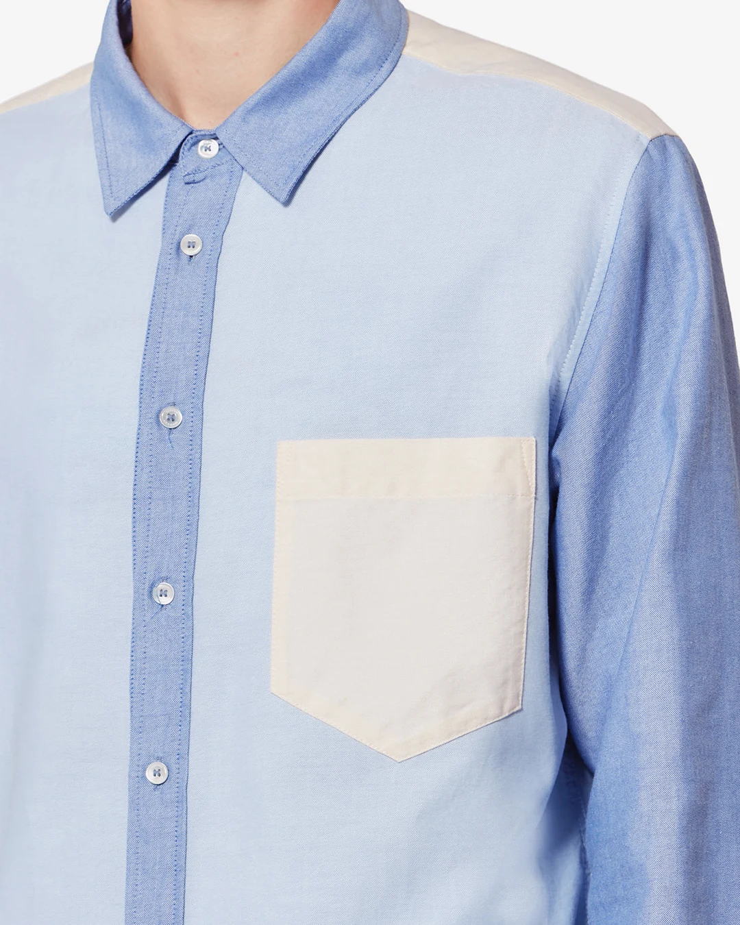 Chemise Nathael - Homme - Multicolor - Taille XL - 2