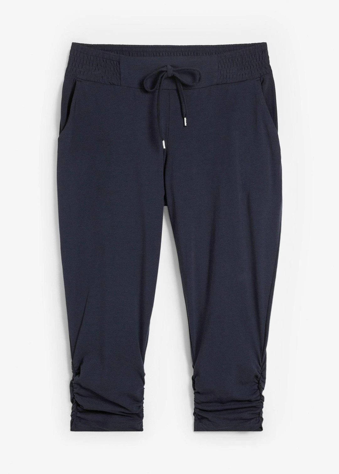 Pantalon en jersey coton