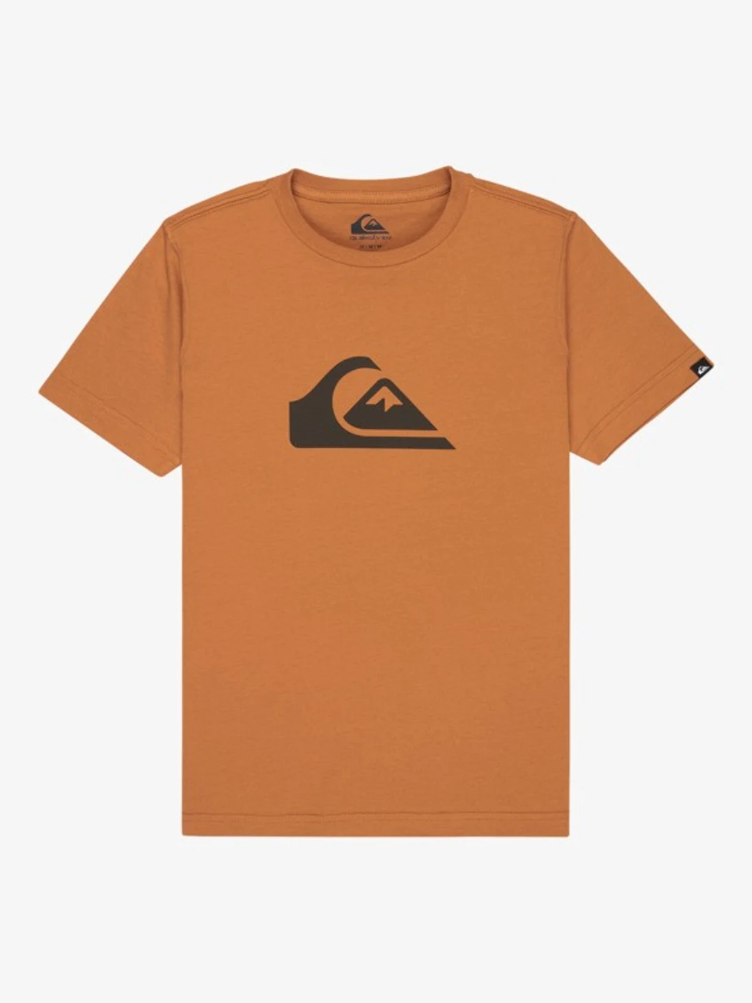 Ev Comp Logo - T-Shirt à manches courtes pour Garçon 8-16 ans Noir