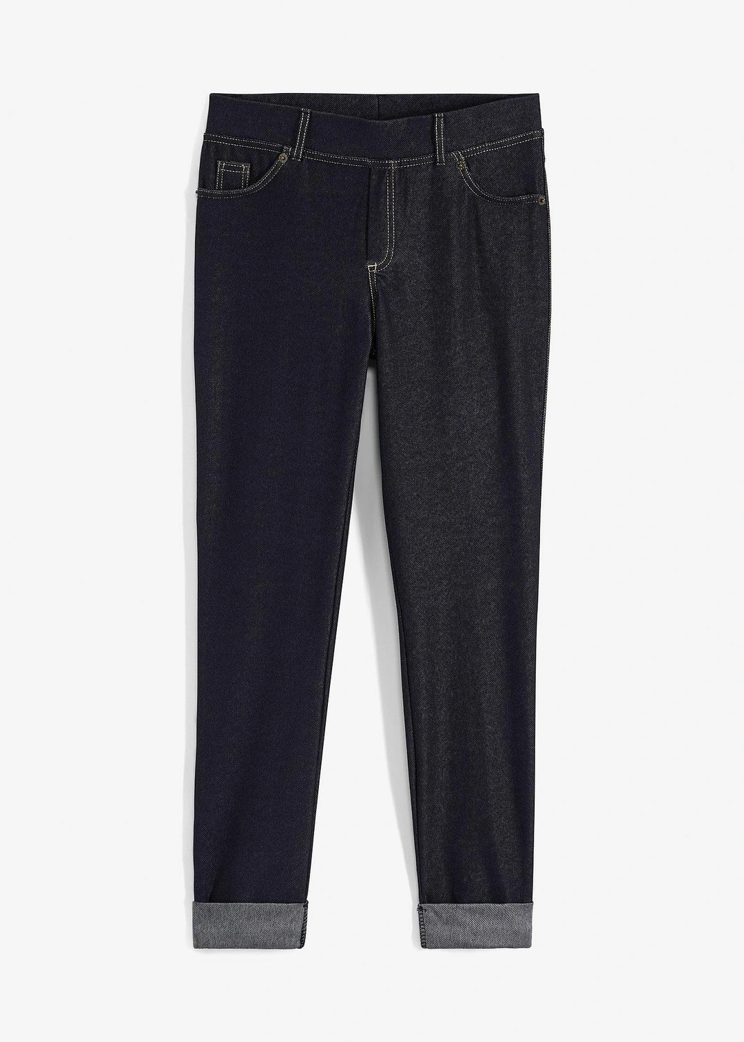 Legging effet jean