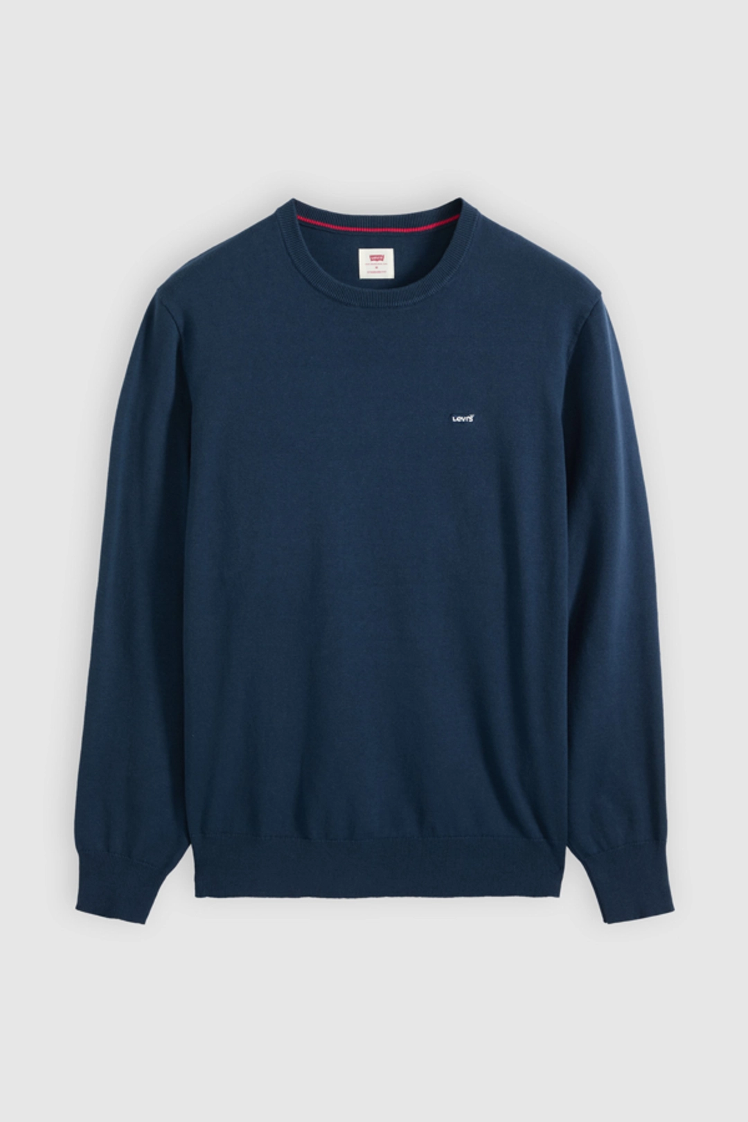 Levi's Pull Over Lightweight Housemark - Homme - Vert / Deep Depths - 2XL