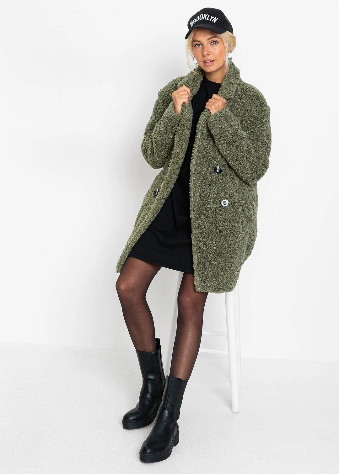 Manteau court