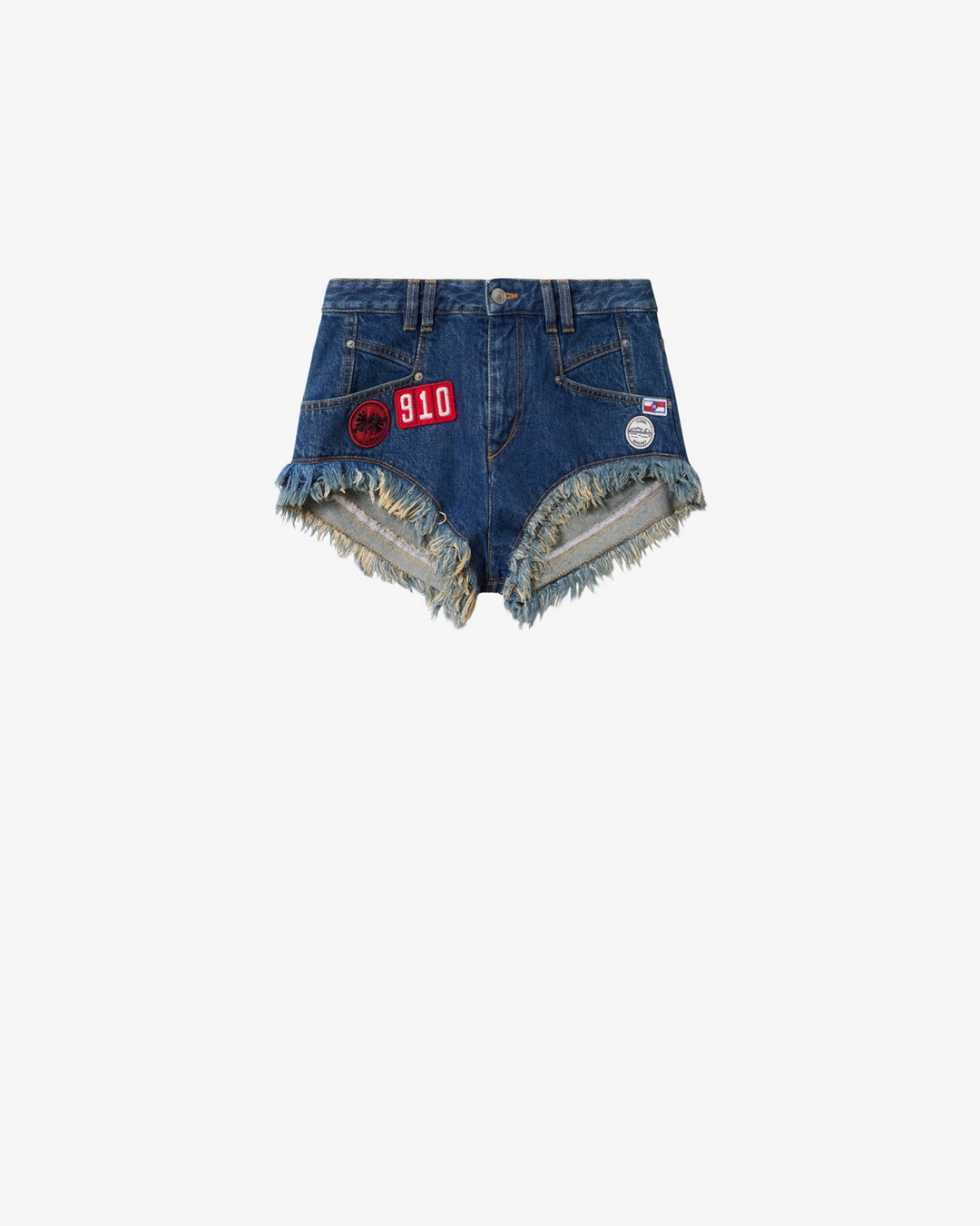 Short Eneidala - Femme - Bleu Clair - Taille 44